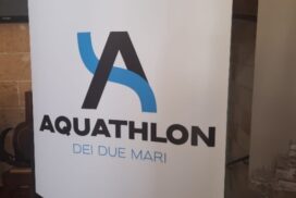 Aquathlon 2022 a Taranto il 2 e 3 luglio