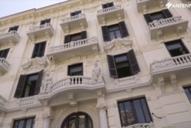 Storia e curiosità, il Fai apre le porte di Palazzo Atti a Bari