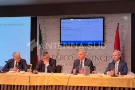 Intesa Sanpaolo, a Bari l'incontro con Pmi su sinergie Italia-Albania