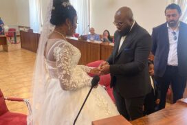 Mesagne, accoglienza e integrazione: primo matrimonio tra gli ospiti del Sai
