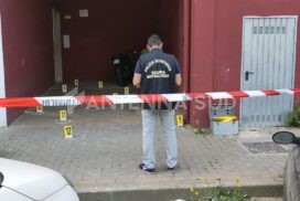 Taranto, sparatoria al rione Tramontone, ferito un uomo