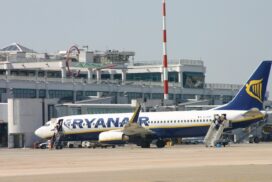 Aeroporti, Ryanair: pronte 11 nuove rotte dalla Puglia