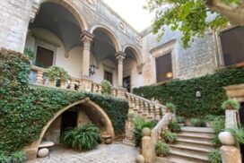 San Vito dei Normanni, giornata Dimore storiche: il Castello Dentice di Frasso apre al pubblico