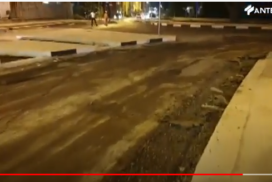 Bari, al via il rifacimento dell'asfalto in via Buozzi