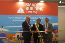 Bari, seconda edizione di Smart Building Levante