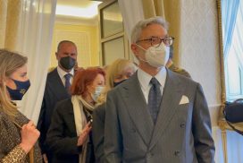Roma, Giovanni Melillo è il nuovo procuratore antimafia
