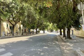Lecce, l'amministrazione viaggia verso la pedonalizzazione di via XXV luglio