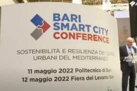 Bari Smart City, la sfida green del mediterraneo