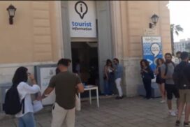 'Turisti per Bari', ossia far conoscere la città e la Puglia