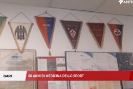 L'Istituto di Medicina sportiva compie 60 anni