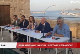 Puglia, l'importanza del birrificio artigianale: in arrivo legge regionale