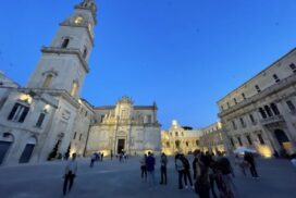 Lecce, da lunedì 20 giugno, sarà possibile salire sul Campanile fino alle 21