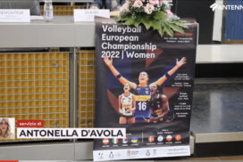 Volley, in Puglia il primo campionato Europeo Under 21 femminile