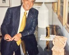 Taranto, addio all’imprenditore Antonio Caramia: si è spento a 81 anni