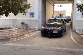 Aggressione Brumotti, carabiniere vede malvivente violare obbligo dimora e viene picchiato. 4 arresti