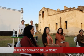 Taranto, Successo per la Mostra del Cinema "Lo sguardo della tigre"