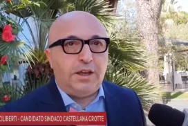 Castellana Grotte, Domenico Ciliberti detto Domi è sindaco