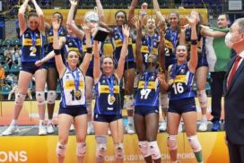 Volley: in Puglia dal 12 al 17 luglio gli europei femminili under 21