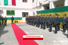 Guardia di Finanza Lecce, 7 mila ispezioni e 900 indagini: il report 2021/2022