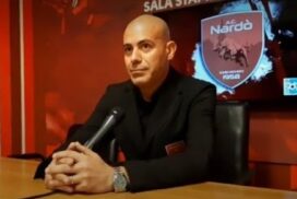 Marco Cavalera è il nuovo presidente del Nardò
