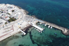 Torre Canne, quasi due milioni di euro per lavori di rigenerazione della marina di Fasano