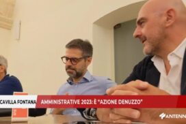 Francavilla Fontana, amministrative 2023: è "Azione Denuzzo"