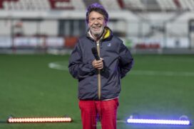 Calcio: il pres. onorario Salvatore D'Alesio lascia la Fidelis Andria