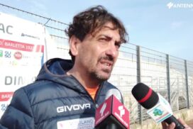 Calcio: il Barletta rinnova la fiducia a Francesco Farina