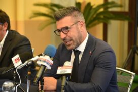 Francesco Montervino promesso sposo del Casarano: sarà il nuovo direttore sportivo