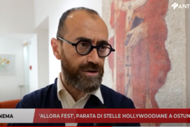 Cinema, 'Allora Fest', parata di stelle hollywoodiane a Ostuni