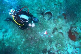 Patrimonio nazionale subacqueo, Isole Tremiti tra i cinque siti del progetto “Amphitrite”