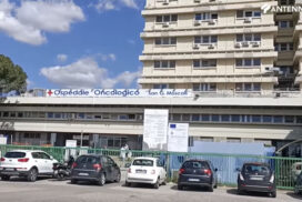 Taranto, medico aggredito dinanzi all’ospedale: naso spaccato