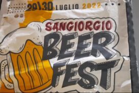 A San Giorgio Jonico, 29 e 30 luglio l'edizione estiva di San Giorgio Beer Fest