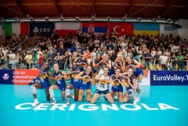 Volley: Europei U21/F, Italia incanta Cerignola e si qualifica alla fase finale