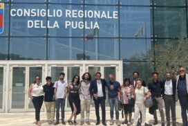 Puglia, “I nostri figli non sono un mondo a parte”: in Commissione regionale con Metallo le Famiglie LGBTI*