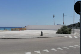 Lecce, Ex Windsurf, completati i lavori di ripristino del paesaggio