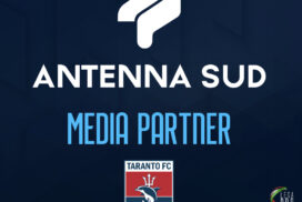 Taranto FC e Antenna Sud: Accoppiata vincente non si cambia!