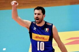 Volley: Mondiali, convocato Falaschi della Prisma Taranto
