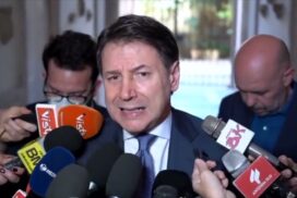 Elezioni: Conte a M5s Puglia, ‘Nostre idee non negoziabili’