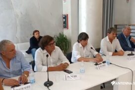 Taranto Fc, Di Costanzo si presenta: "Ci faremo rispettare"
