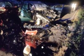 Incidente mortale sulla strada Turi-Conversano, una vittima e cinque feriti