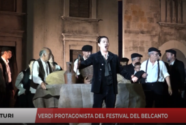 Turi, Verdi protagonista del Festival del Belcanto