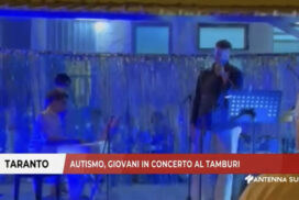 Taranto, autismo: successo per i giovani in concerto al Tamburi