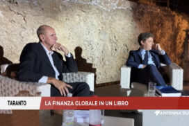 Taranto, la finanza globale in un libro