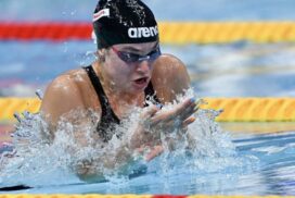 Nuoto: Europei Roma, Benny Pilato in finale 100 rana