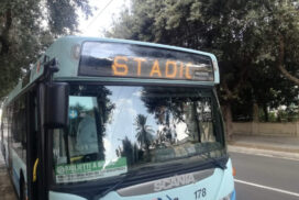 Lecce, Stadio in bus: 20 euro per tutta la stagione