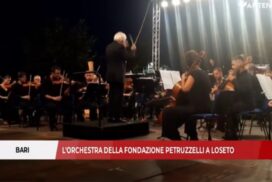 L'orchestra della Fondazione Petruzzelli passa da Loseto