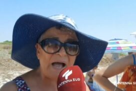 Manduria, spiaggia di Torre Colimena chiusa ai bagnanti: scatta la protesta