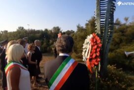 Disastro aereo Capo Gallo, 17 anni dopo: il ricordo di Bari