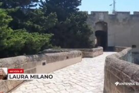 Taranto, il Castello Aragonese protagonista a Ferragosto